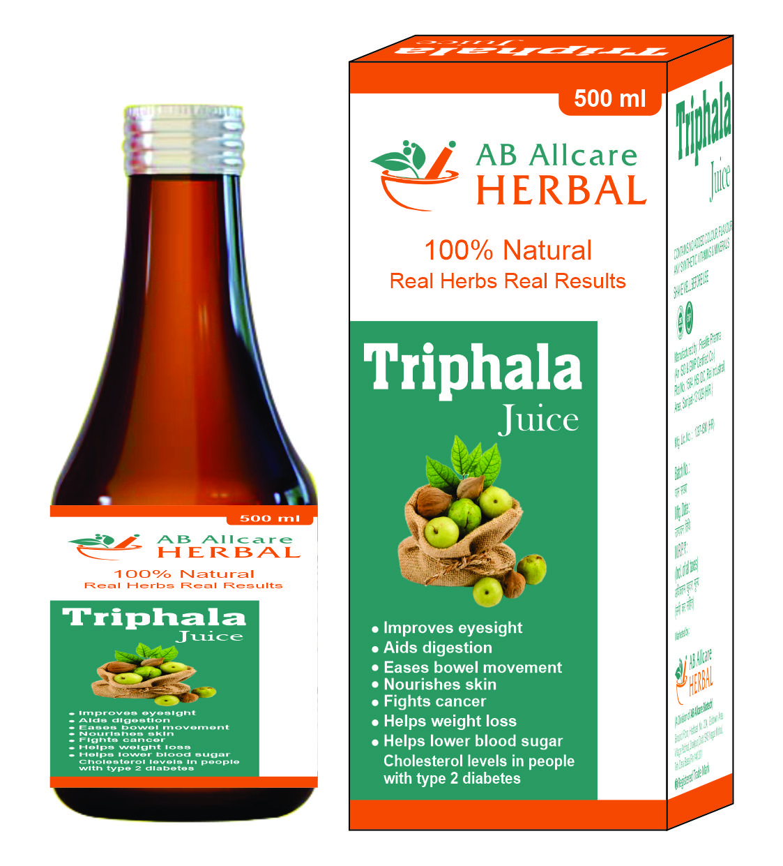 TRIPHALA JUICE